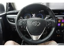 2014 Toyota Corolla S  SPORT  MANUEL  FULL ÉQUIPÉ CUIR MAGS C - Photo 17