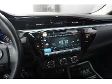 2014 Toyota Corolla S  SPORT  MANUEL  FULL ÉQUIPÉ CUIR MAGS C - Photo 18