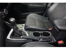 2014 Toyota Corolla S  SPORT  MANUEL  FULL ÉQUIPÉ CUIR MAGS C - Photo 27