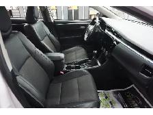2014 Toyota Corolla S  SPORT  MANUEL  FULL ÉQUIPÉ CUIR MAGS C - Photo 32
