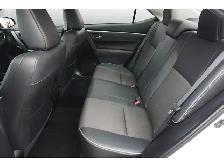 2014 Toyota Corolla S  SPORT  MANUEL  FULL ÉQUIPÉ CUIR MAGS C - Photo 35