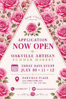 vendors wanted pop up market