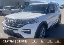 2022 Ford Explorer LIMITED 4WD New Arrival