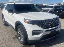 2022 Ford Explorer LIMITED 4WD New Arrival - Photo 7