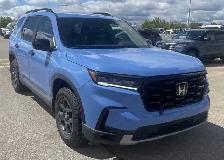 2025 Honda Pilot TRAILSPORT AWD - Photo 7