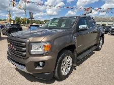2016 GMC Canyon 4WD SLT