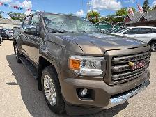 2016 GMC Canyon 4WD SLT - Photo 3