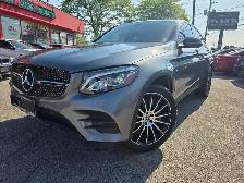 2019 Mercedes-Benz GLC GLC 300 4MATIC Coupe Nav/ Sunroof / LTH - Photo 2