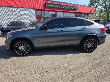 2019 Mercedes-Benz GLC GLC 300 4MATIC Coupe Nav/ Sunroof / LTH - Photo 3