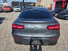 2019 Mercedes-Benz GLC GLC 300 4MATIC Coupe Nav/ Sunroof / LTH - Photo 5