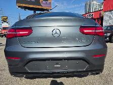 2019 Mercedes-Benz GLC GLC 300 4MATIC Coupe Nav/ Sunroof / LTH - Photo 6