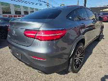 2019 Mercedes-Benz GLC GLC 300 4MATIC Coupe Nav/ Sunroof / LTH - Photo 9