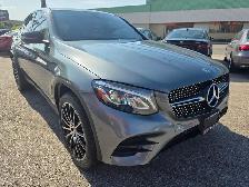 2019 Mercedes-Benz GLC GLC 300 4MATIC Coupe Nav/ Sunroof / LTH - Photo 11