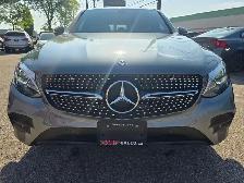 2019 Mercedes-Benz GLC GLC 300 4MATIC Coupe Nav/ Sunroof / LTH - Photo 13