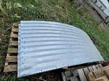 Westeel Wide Corr Grain Bin Sheets