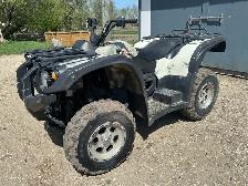 2008 Motobishi 700 ATV 4x4 - Photo 2