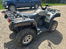 2008 Motobishi 700 ATV 4x4 - Photo 3