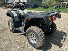 2008 Motobishi 700 ATV 4x4 - Photo 4