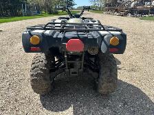 2008 Motobishi 700 ATV 4x4 - Photo 5