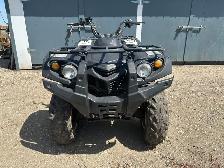 2008 Motobishi 700 ATV 4x4 - Photo 6