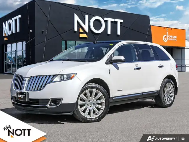 2011 LINCOLN MKX - | LOCAL | ONE OWNER