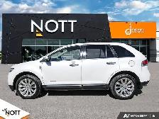 2011 LINCOLN MKX - | LOCAL | ONE OWNER - Photo 3