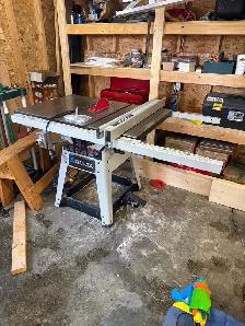 Delta Table Saw