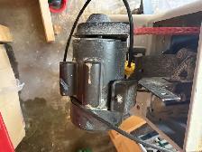 Delta Table Saw - Photo 3