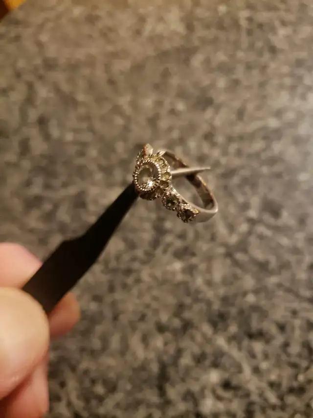 Bague femmes Argent 925