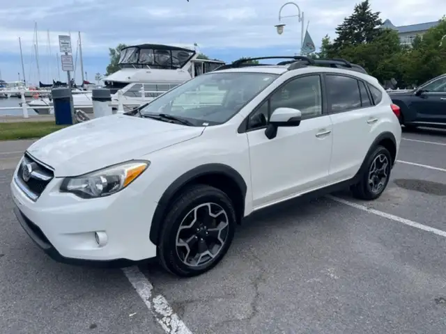 2015 Subaru XV Crosstrek 2.0 Limited