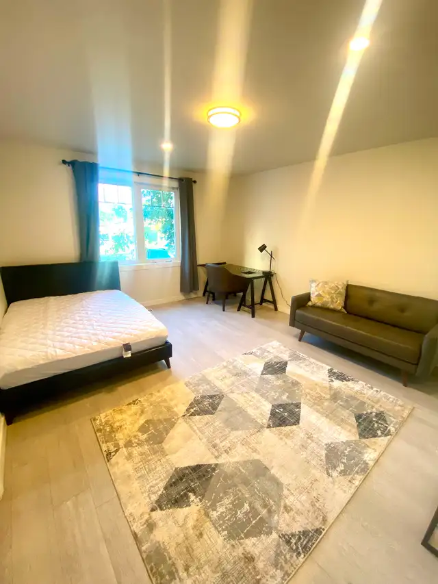 July 1/ Monthly /Furnished BACH Apt/Wifi