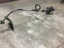 Weed Eater 25cc Gas Trimmer - Photo 2