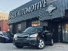 2014 Subaru Forester 5dr Wgn Auto 2.5i Touring