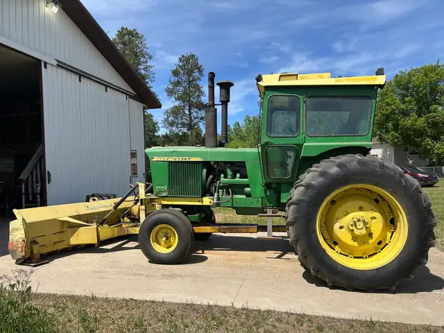 1970 John Deere Tractor
