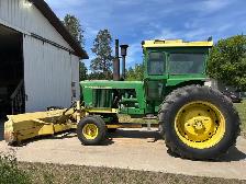 1970 John Deere Tractor