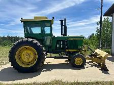 1970 John Deere Tractor - Photo 2