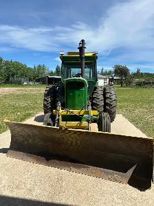 1970 John Deere Tractor - Photo 3