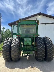 1970 John Deere Tractor - Photo 4