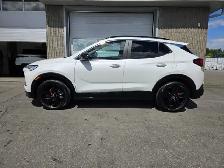 2024 BUICK ENCORE GX SPORT TOURING, AWD, CUIR, VOLANT CHAUFFANT - Photo 2