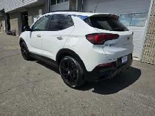 2024 BUICK ENCORE GX SPORT TOURING, AWD, CUIR, VOLANT CHAUFFANT - Photo 3
