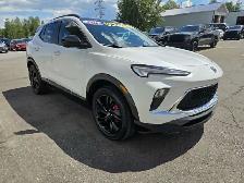 2024 BUICK ENCORE GX SPORT TOURING, AWD, CUIR, VOLANT CHAUFFANT - Photo 9