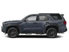 2025 Toyota 4Runner 4X4 | TURBO | SAFETY SENSE 3.0 | CARPLAY - Photo 4