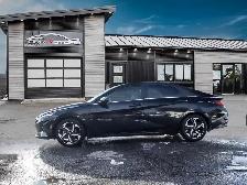 2023 Hyundai Elantra HEV Luxury HYBRID | 4.7 L/100 KM | CARPL... - Photo 5