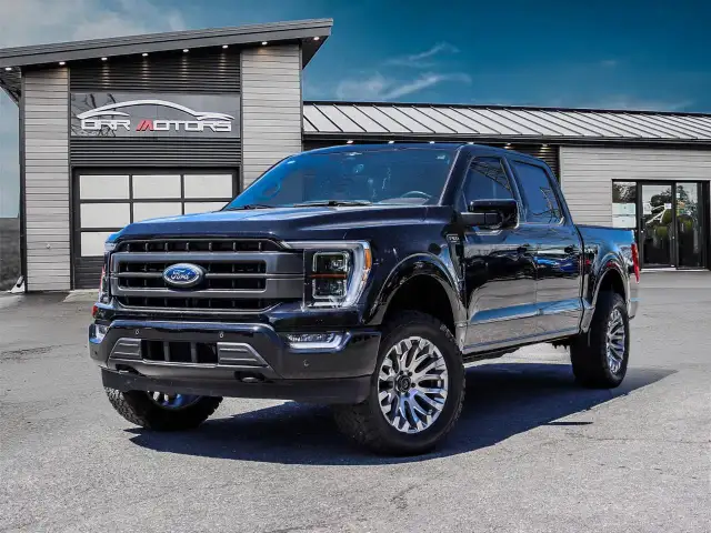 2023 Ford F-150 Lariat 2.7L ECOBOOST | 4X4 | CREW | 5.5' BOX...