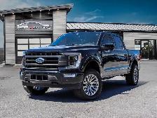 2023 Ford F-150 Lariat 2.7L ECOBOOST | 4X4 | CREW | 5.5' BOX...