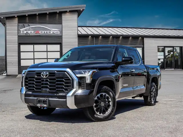 2024 Toyota Tundra Limited 4WD | LIMITED | HEATED/COOLED SEAT...