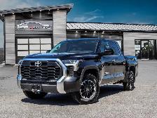 2024 Toyota Tundra Limited 4WD | LIMITED | HEATED/COOLED SEAT...