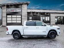 2022 RAM 1500 Sport SPORT | HEMI V8 | 4x4 | 20" WHLS | CARPLAY - Photo 3