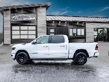 2022 RAM 1500 Sport SPORT | HEMI V8 | 4x4 | 20" WHLS | CARPLAY - Photo 5