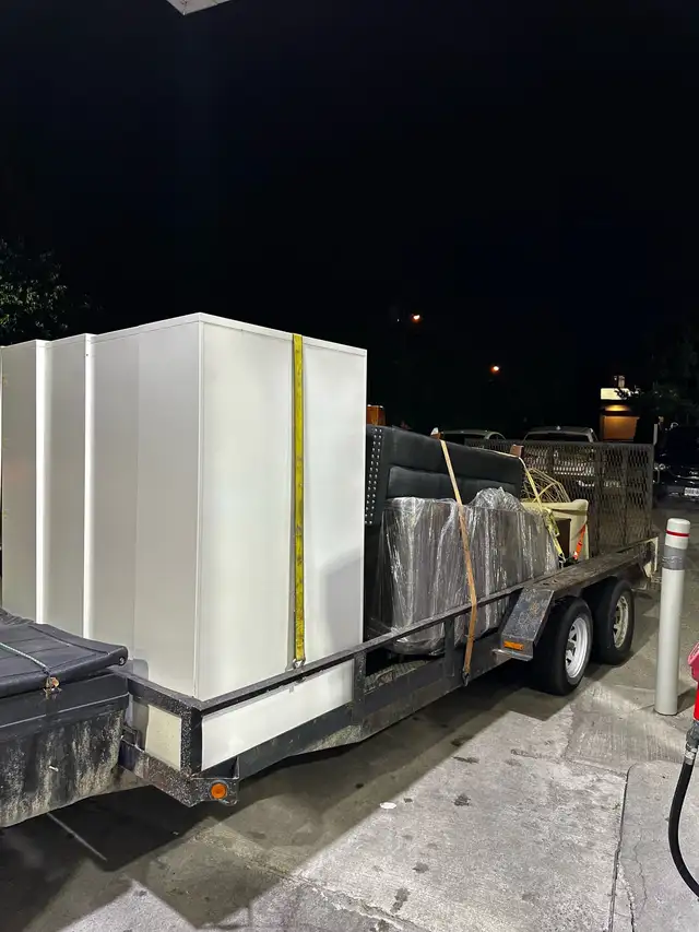 Junk removal and clean up